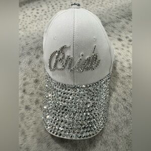 BRIDE CAP